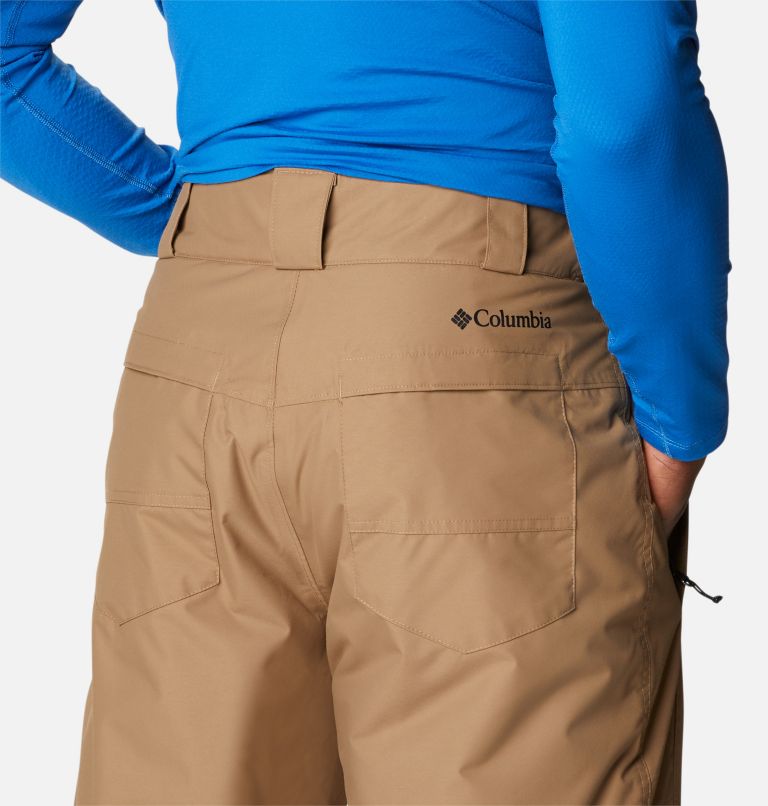 Men's Bugaboo IV Insulated Ski Pants, Color: Delta, image 5