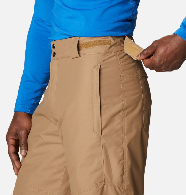 Men's Bugaboo IV Ski Pants, Color: Delta, image 6