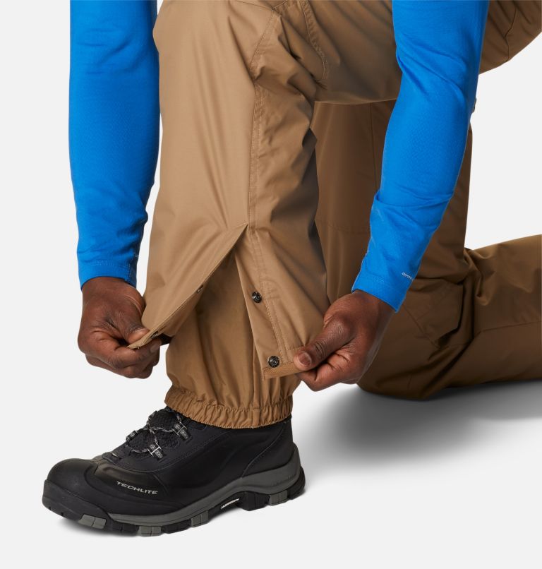 Men's Bugaboo IV Ski Pants, Color: Delta, image 9