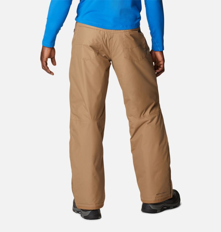 Men's Bugaboo IV Insulated Ski Pants, Color: Delta, image 2