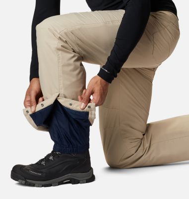 columbia men's bugaboo ski pants