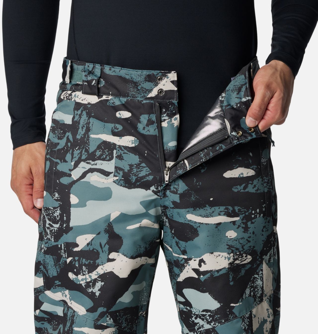 Men's Bugaboo IV™ Insulated Ski Pants 7