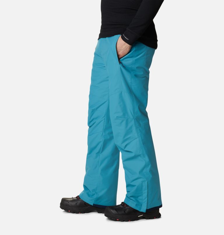 Thumbnail: Men's Bugaboo IV Insulated Ski Pants, Color: Shasta, image 3