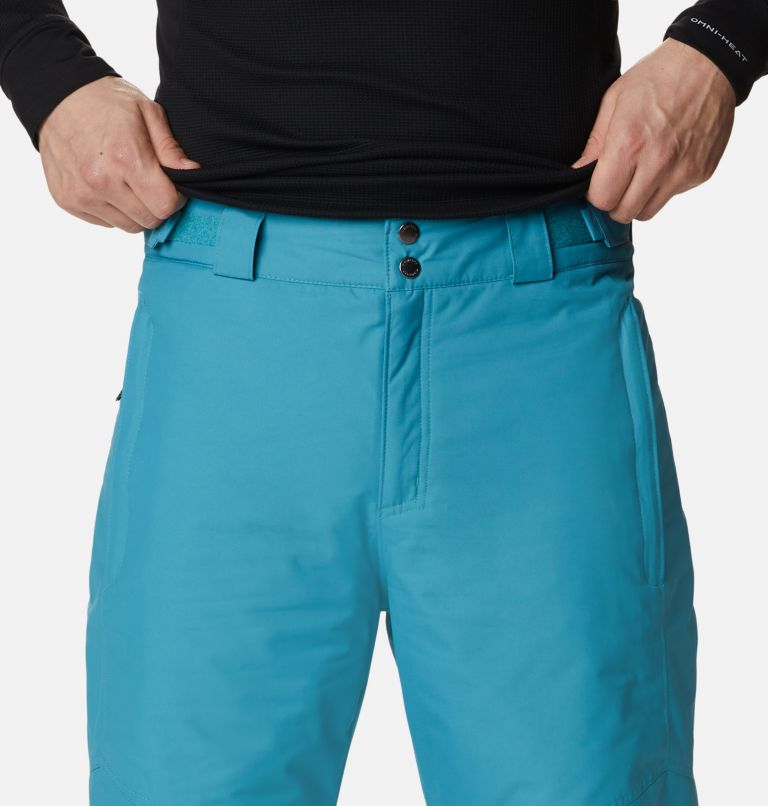 Men's Bugaboo IV Insulated Ski Pants, Color: Shasta, image 4