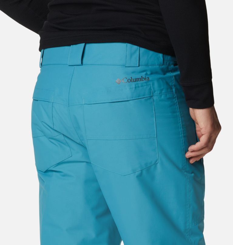 Thumbnail: Men's Bugaboo IV Insulated Ski Pants, Color: Shasta, image 4