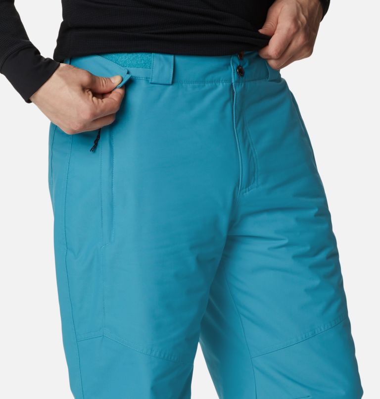 Men's Bugaboo IV Insulated Ski Pants, Color: Shasta, image 5