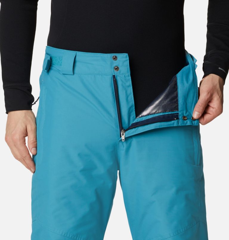 Men's Bugaboo IV Insulated Ski Pants, Color: Shasta, image 6
