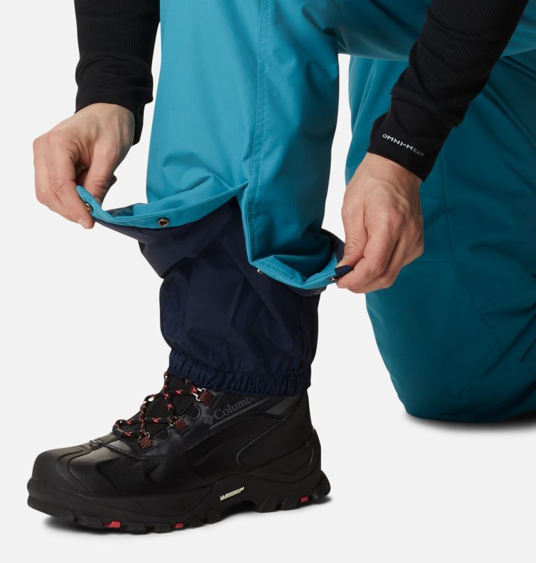 Thumbnail: Men's Bugaboo IV Insulated Ski Pants, Color: Shasta, image 8