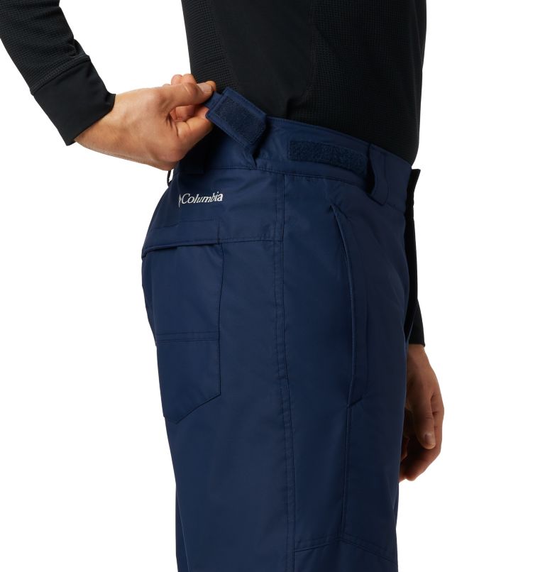 Thumbnail: Men's Bugaboo IV Ski Pants, Color: Collegiate Navy, image 3