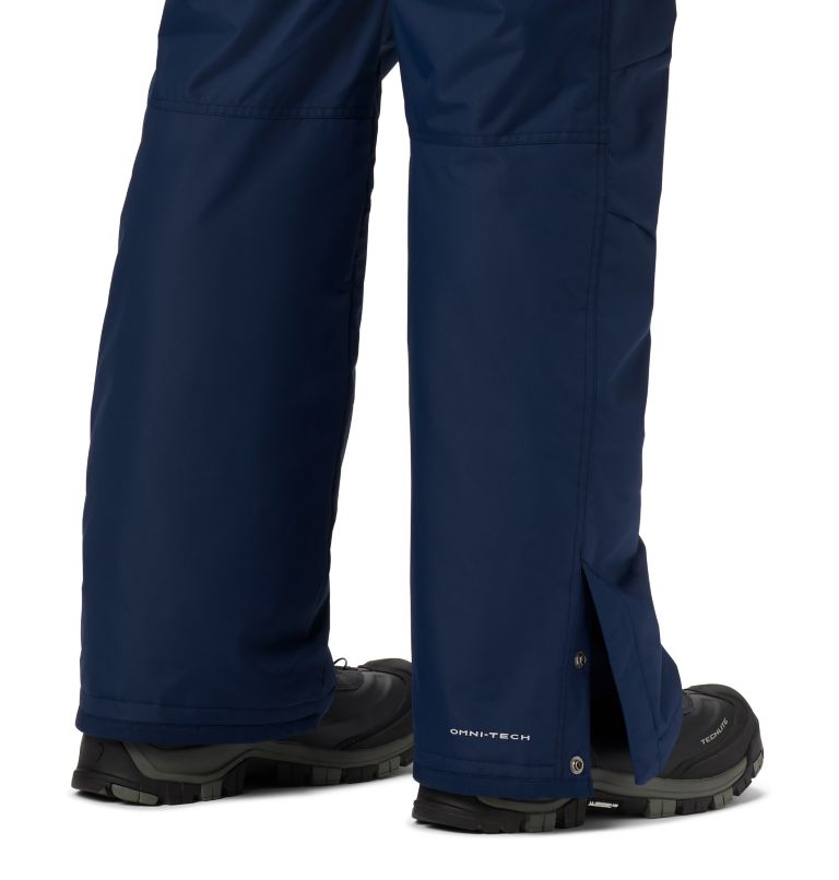 Thumbnail: Men's Bugaboo IV Insulated Ski Pants, Color: Collegiate Navy, image 5