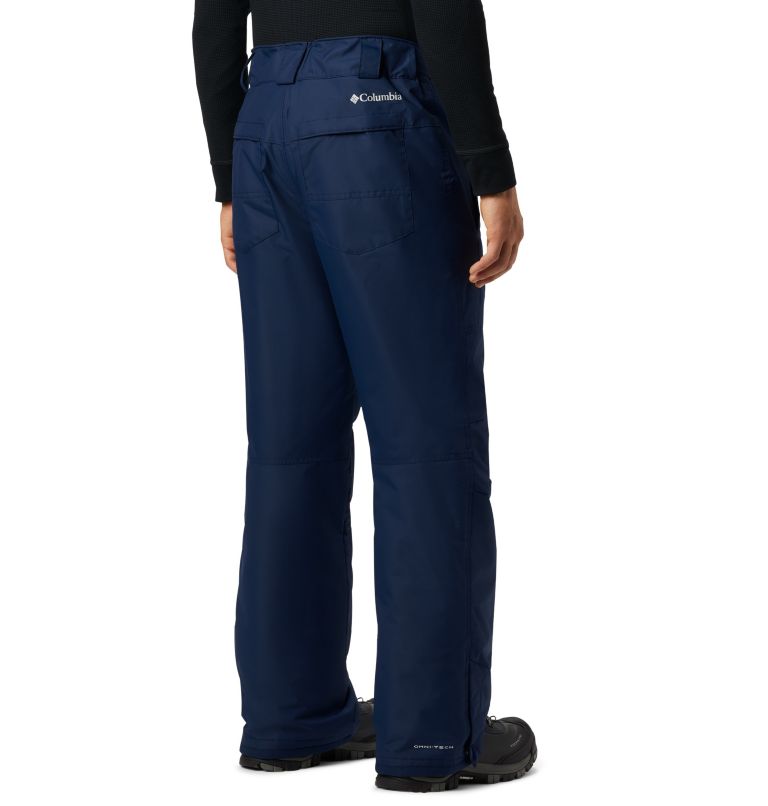 Thumbnail: Men's Bugaboo IV Ski Pants, Color: Collegiate Navy, image 2