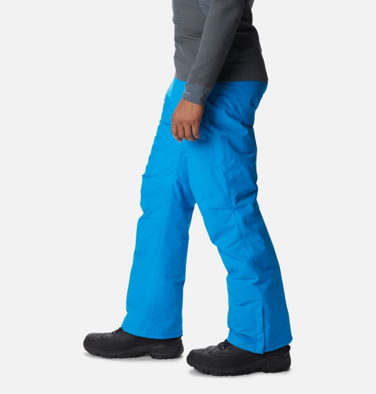 Men's Bugaboo IV Ski Pants, Color: Compass Blue, image 3