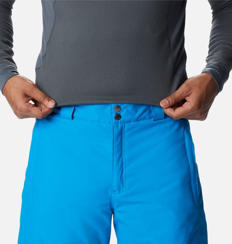 Men's Bugaboo IV Ski Pants, Color: Compass Blue, image 4