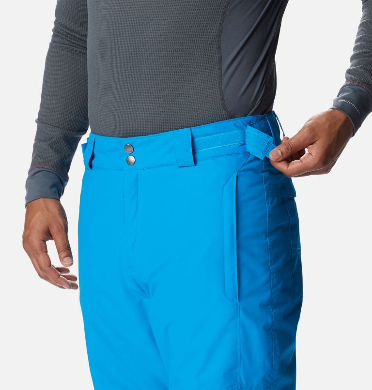Thumbnail: Men's Bugaboo IV Ski Pants, Color: Compass Blue, image 6