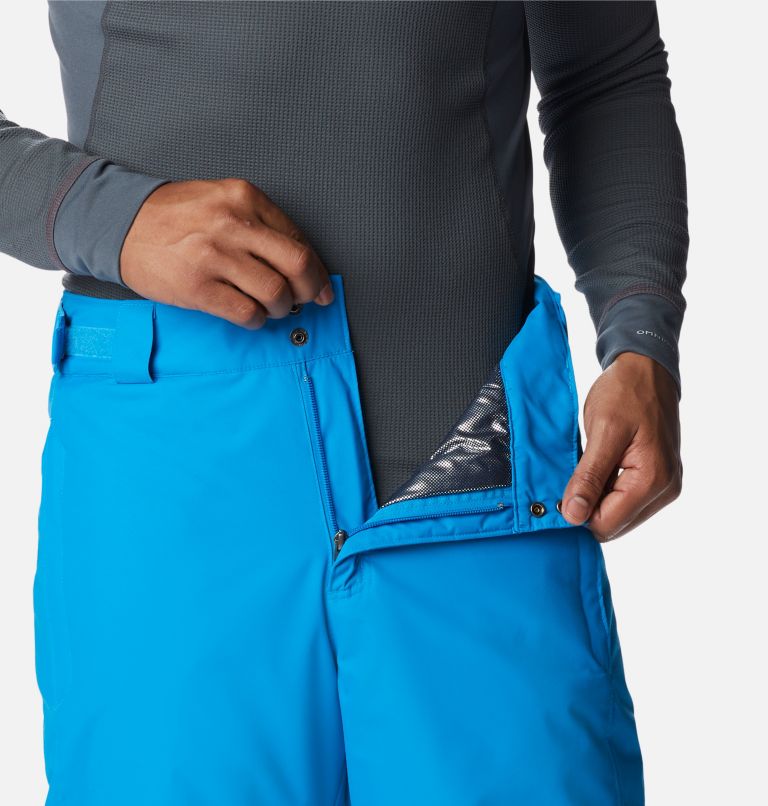 Thumbnail: Men's Bugaboo IV Ski Pants, Color: Compass Blue, image 7