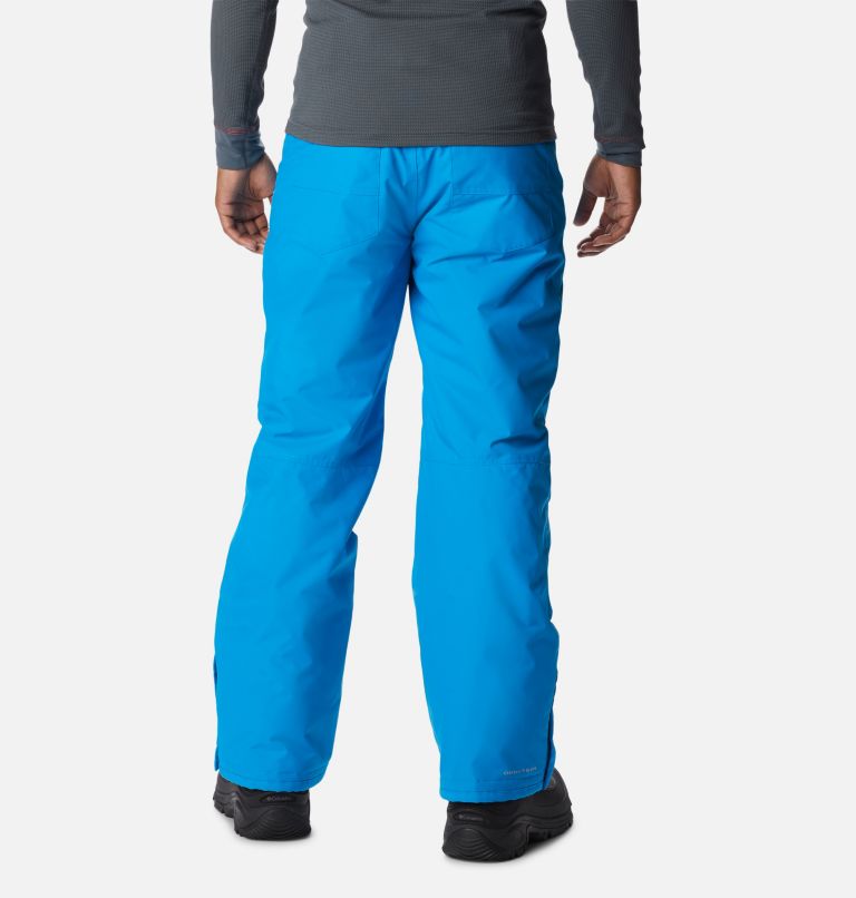 Men's Bugaboo IV Insulated Ski Pants, Color: Compass Blue, image 2