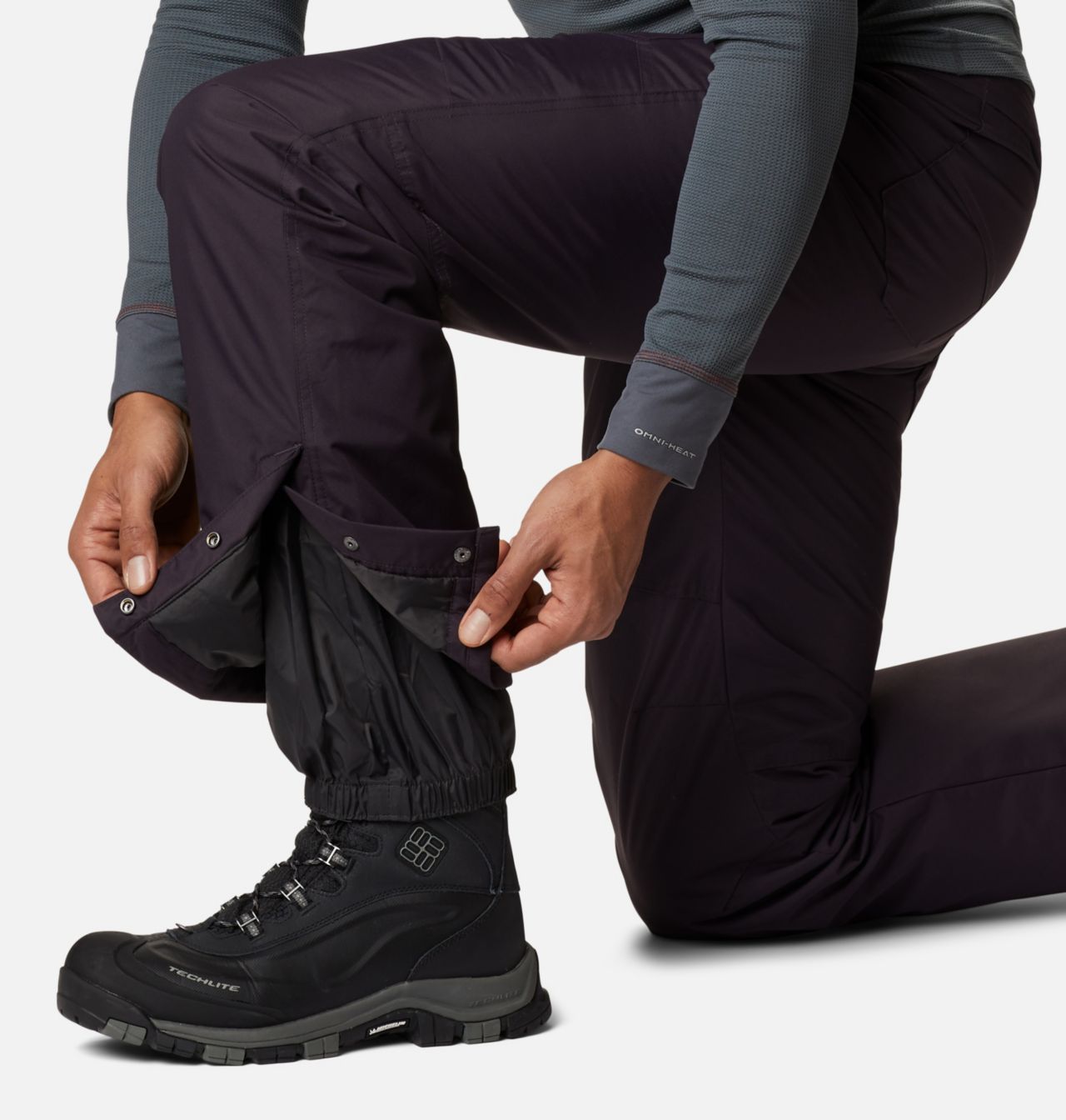 Men's Bugaboo IV™ Insulated Ski Pants 6