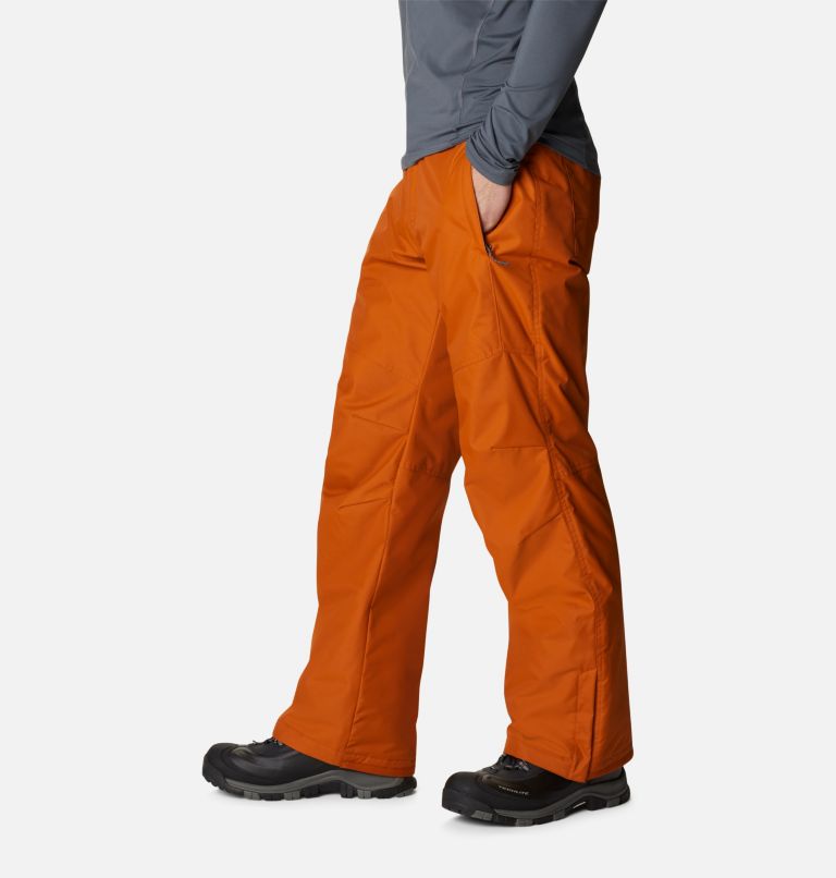 Men's Bugaboo IV Insulated Ski Pants, Color: Warm Copper, image 3
