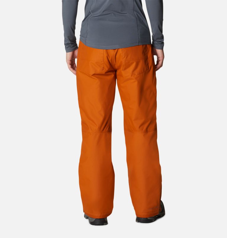 Men's Bugaboo IV Insulated Ski Pants, Color: Warm Copper, image 2
