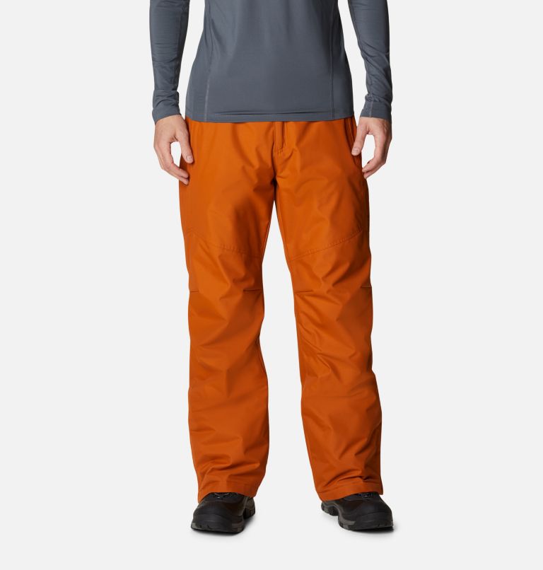 Men's Bugaboo IV Insulated Ski Pants, Color: Warm Copper, image 1