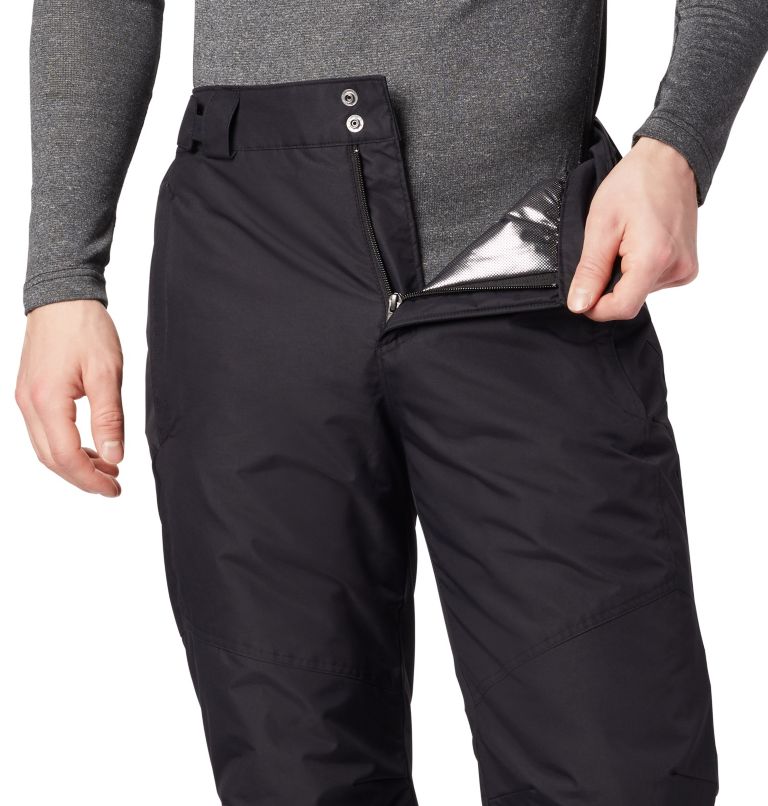 Thumbnail: Pantalon De Ski Bugaboo IV Homme, Color: Black, image 4