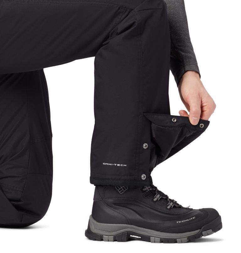 Thumbnail: Pantalones de esquí Bugaboo IV para hombre, Color: Black, image 5
