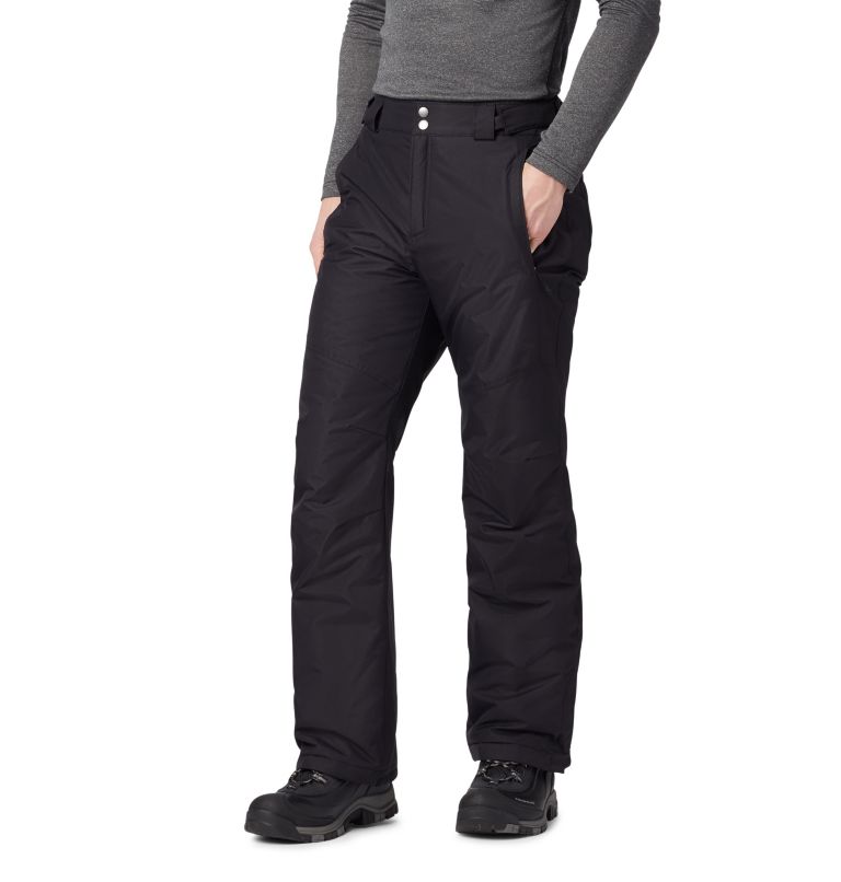 Pantalon De Ski Bugaboo IV Homme, Color: Black, image 1