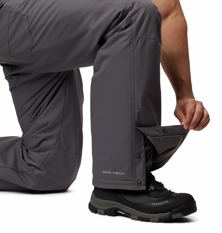 Pantalon De Ski Bugaboo IV Homme, Color: City Grey, image 5