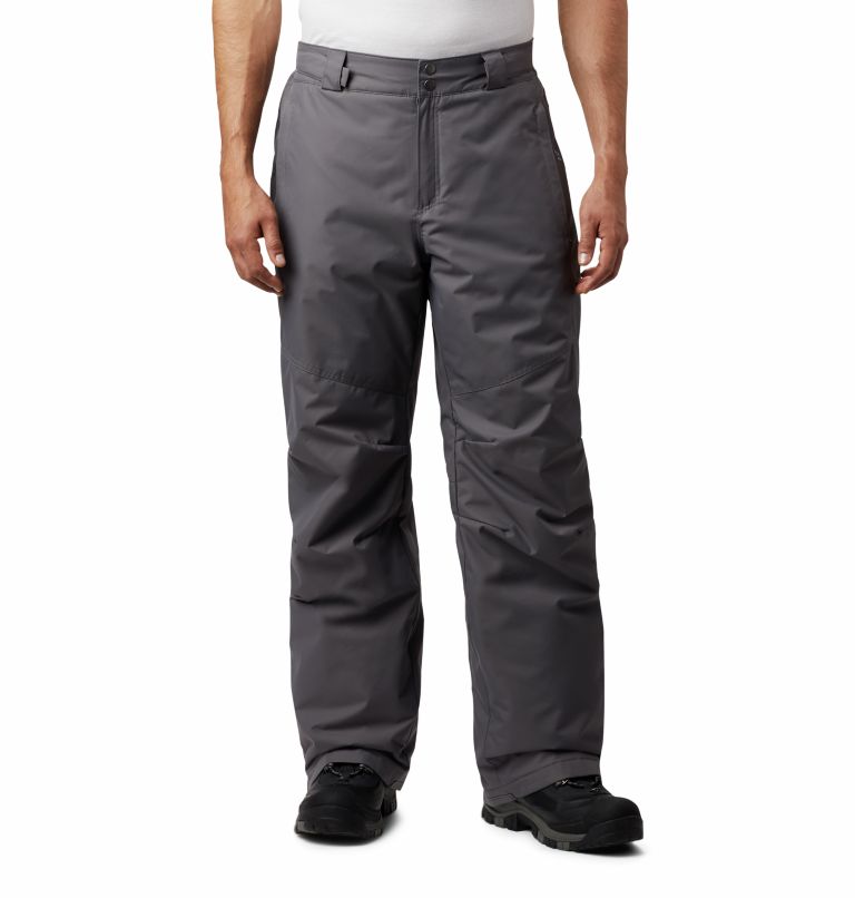 Men's Bugaboo IV Ski Pant, Color: City Grey, image 1