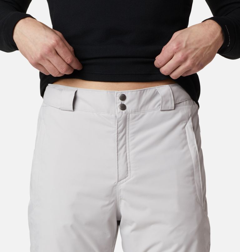 Thumbnail: Men's Bugaboo IV Ski Pant, Color: Nimbus Grey, image 4