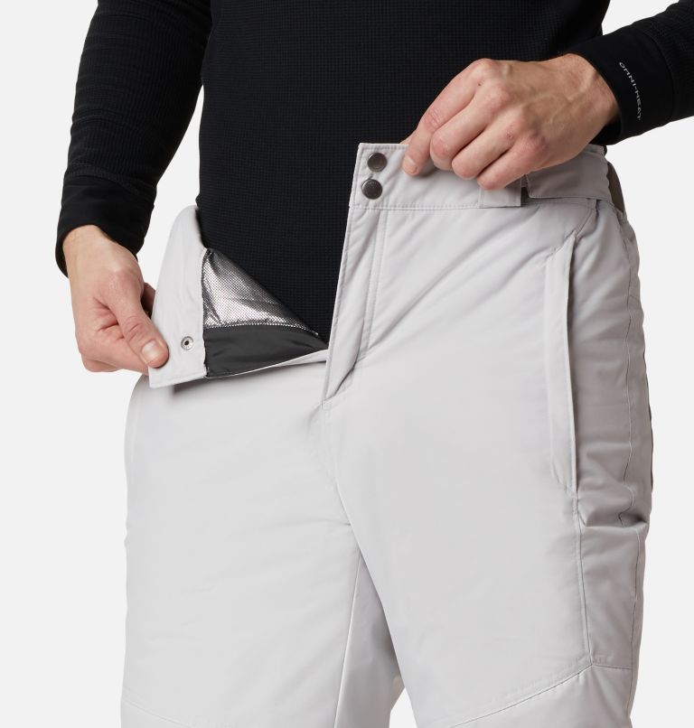 Men's Bugaboo IV Ski Pant, Color: Nimbus Grey, image 7