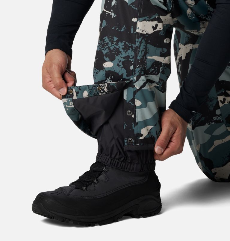 Bugaboo IV Pant | 348 | XL, Color: Metal Geoglacial Print, image 9