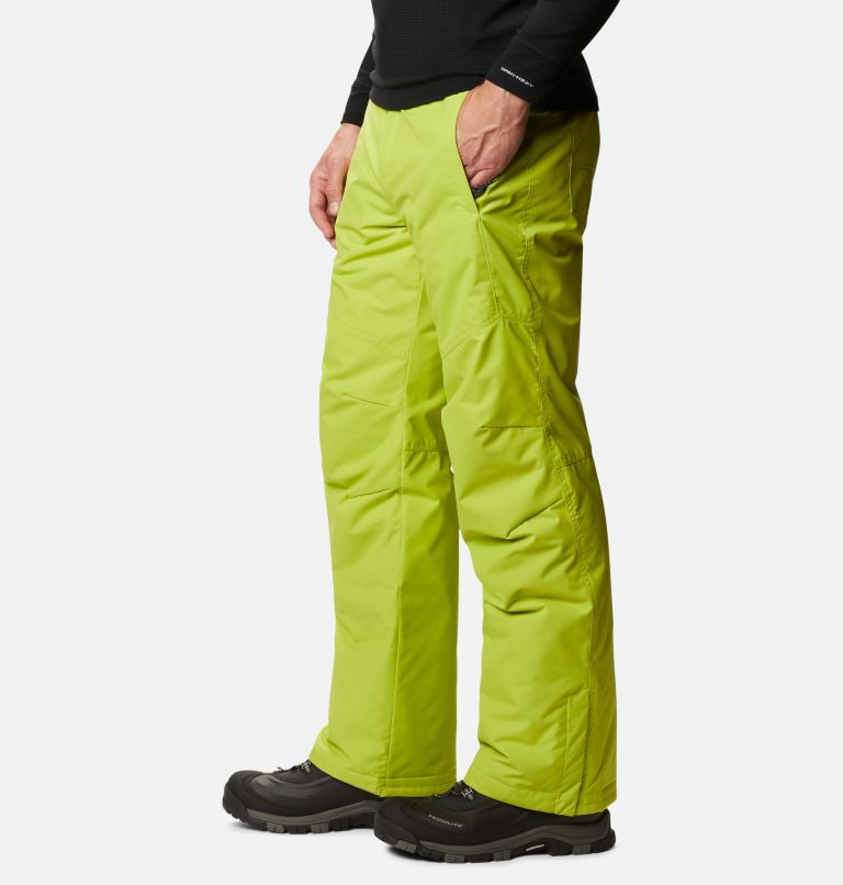 Columbia Bugaboo IV Mens Ski Pants, Columbia Ski Pants