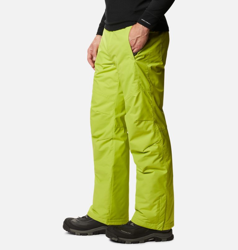 Pantalon De Ski Bugaboo IV Homme, Color: Bright Chartreuse, image 3