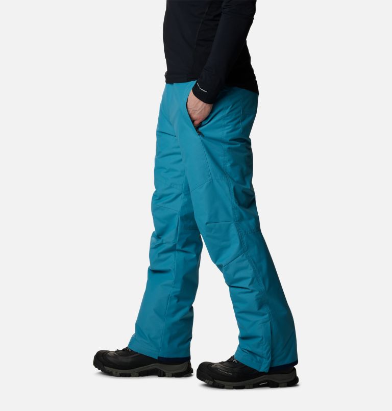 Pantalones De Esquí Columbia Hombre Sale - Bugaboo IV Pantalones Azules