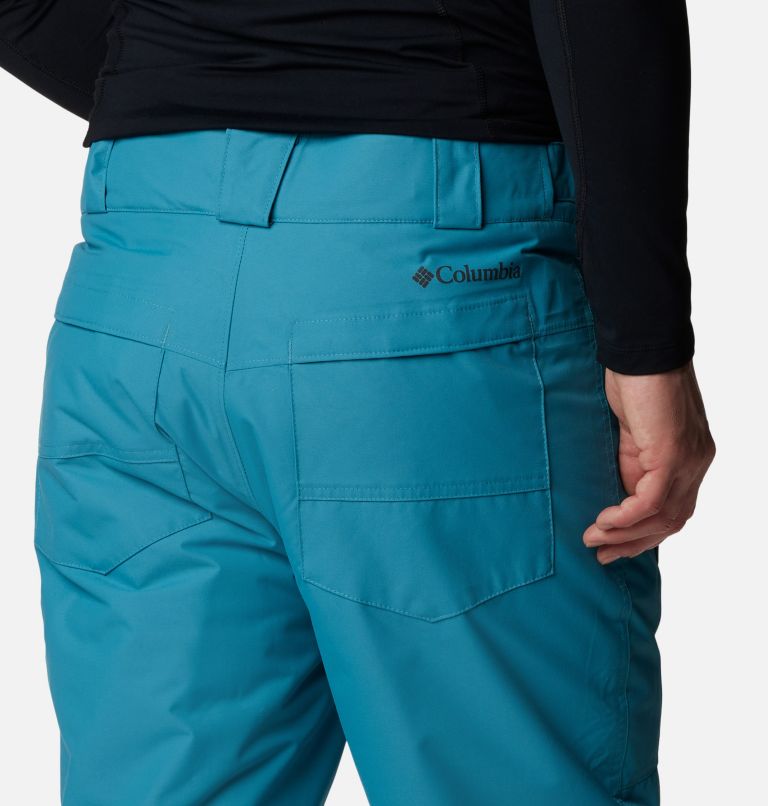 Pantalones De Esquí Columbia Hombre Sale - Bugaboo IV Pantalones Azules