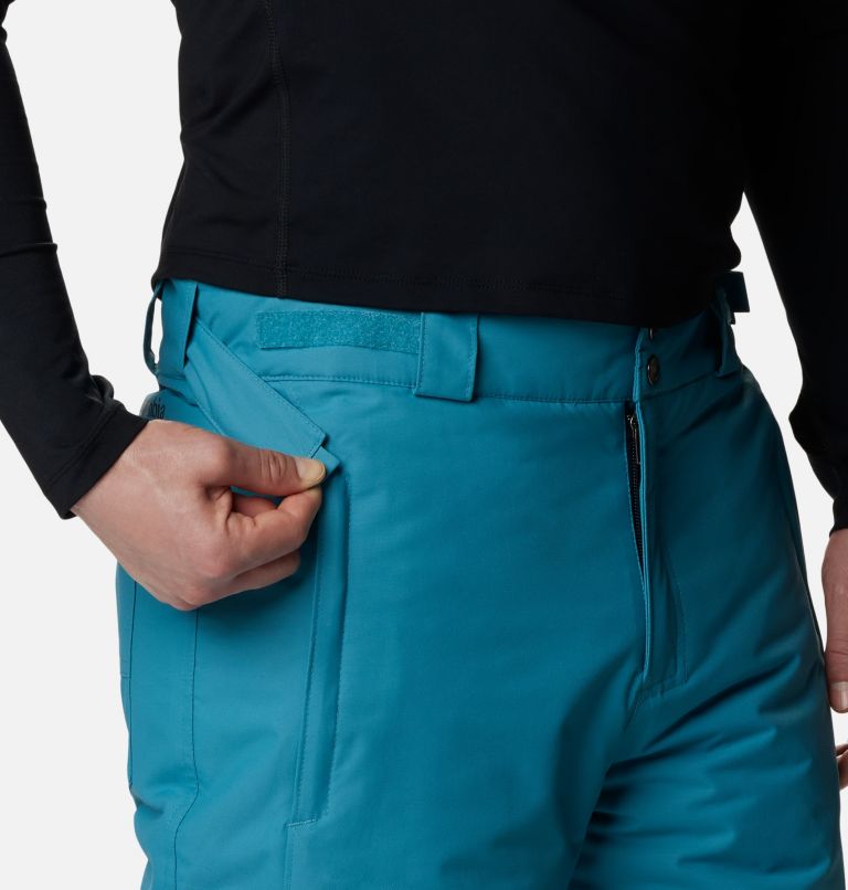 Pantalones Columbia Hombre Online - Bugaboo IV Pantalones Para Nieve Azules