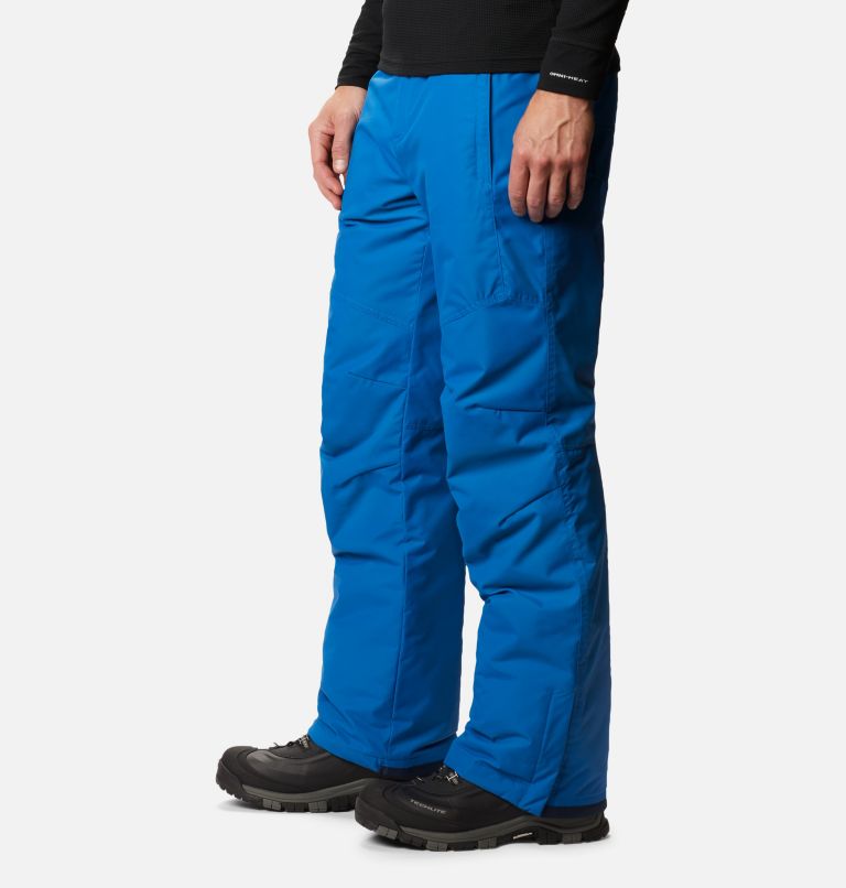 Thumbnail: Men's Bugaboo IV Ski Pant, Color: Bright Indigo, image 3