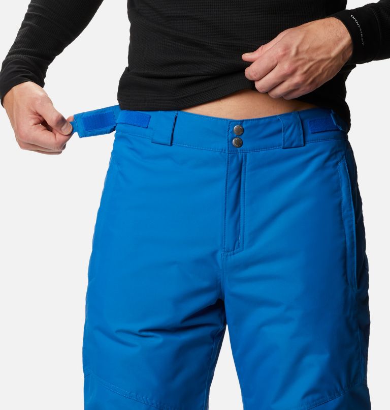 Men's Bugaboo IV Ski Pant, Color: Bright Indigo, image 4