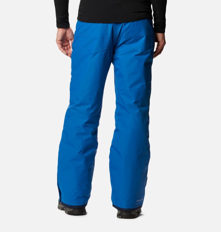 Men's Bugaboo IV Ski Pant, Color: Bright Indigo, image 2