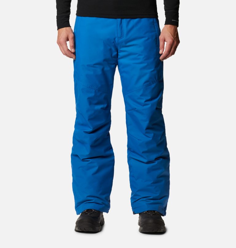 Men's Bugaboo IV Ski Pant, Color: Bright Indigo, image 1