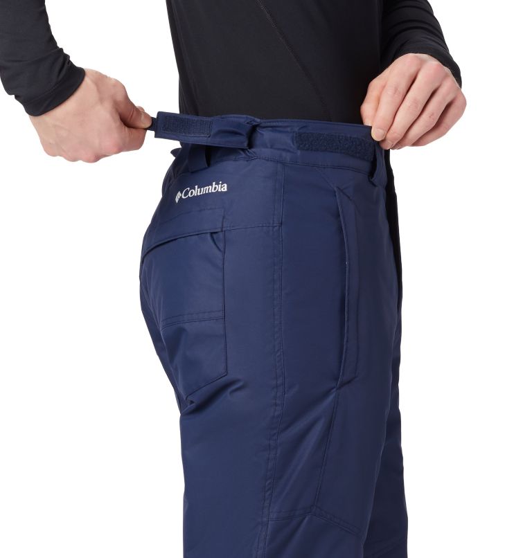 Thumbnail: Men's Bugaboo IV Ski Pant, Color: Collegiate Navy, image 3