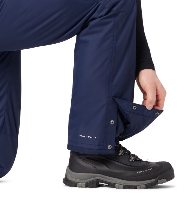 Thumbnail: Men's Bugaboo IV Ski Pant, Color: Collegiate Navy, image 4
