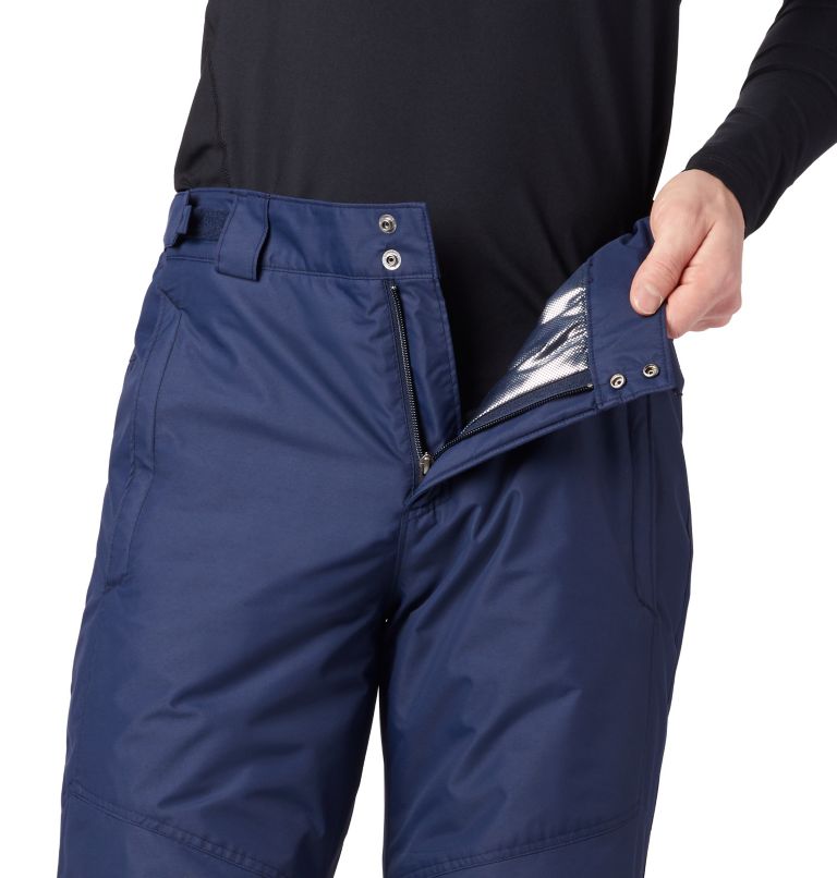 Thumbnail: Men's Bugaboo IV Ski Pant, Color: Collegiate Navy, image 5