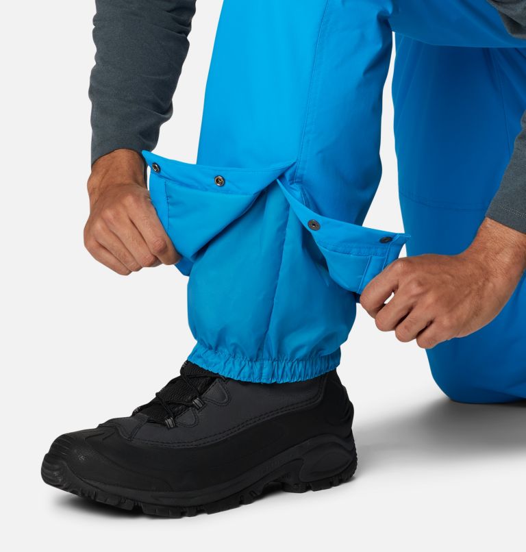 Thumbnail: Pantalon De Ski Bugaboo IV Homme, Color: Compass Blue, image 9