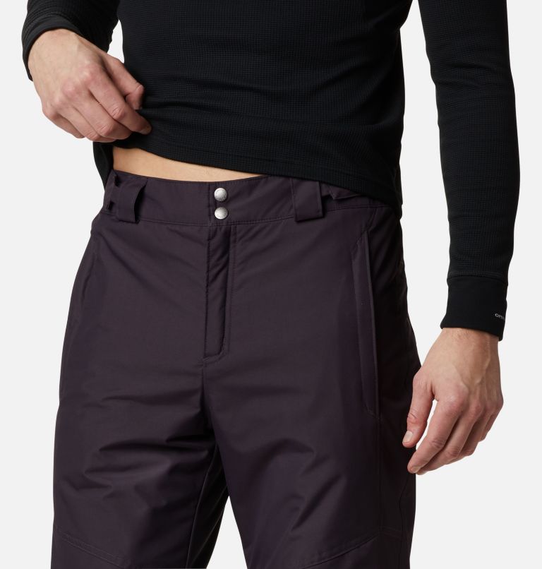 Men's Bugaboo IV Ski Pant, Color: Dark Purple, image 4