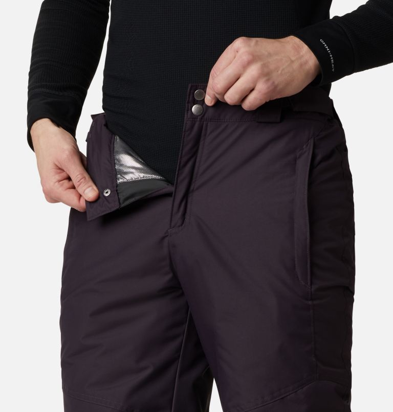 Pantalon De Ski Bugaboo IV Homme, Color: Dark Purple, image 7