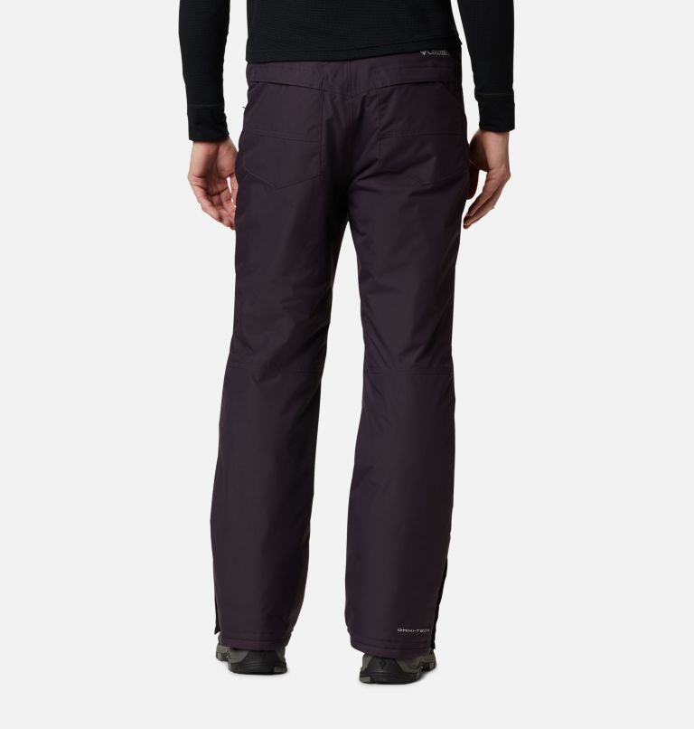 Pantalon De Ski Bugaboo IV Homme, Color: Dark Purple, image 2