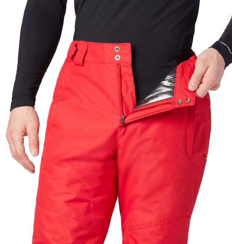 Columbia men's bugaboo ski 2024 pants