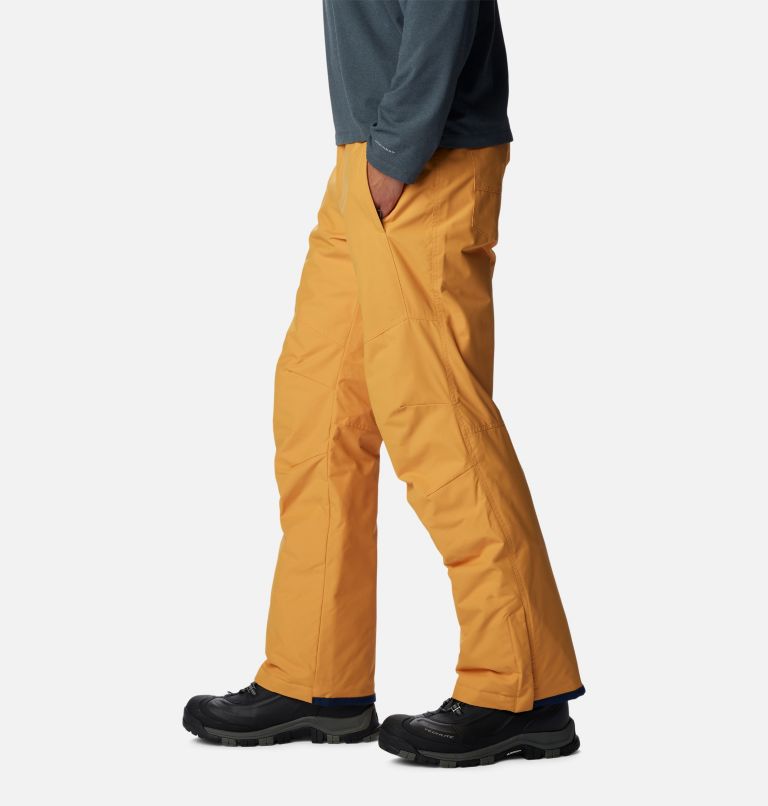 Thumbnail: Pantalon De Ski Bugaboo IV Homme, Color: Raw Honey, image 3